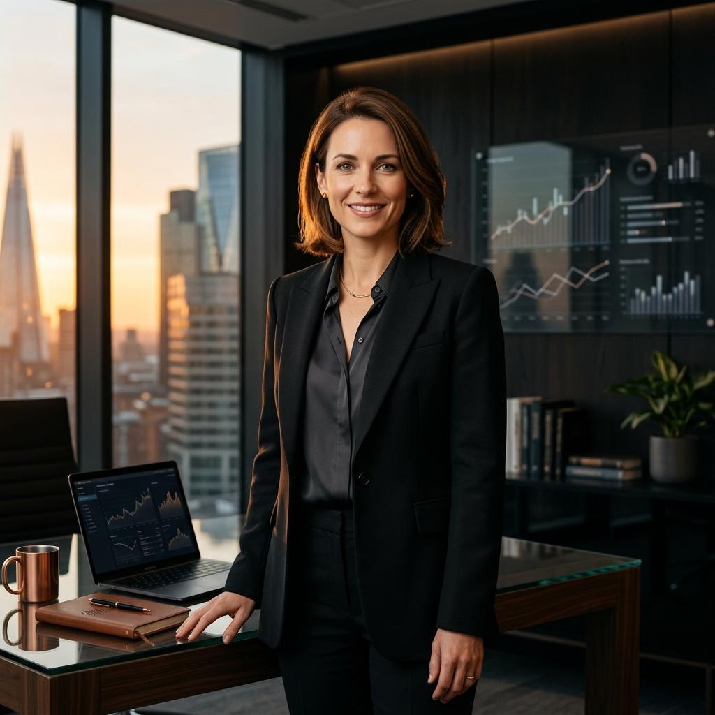 Dra. Sofia Mendonça, fundadora de tecnologia